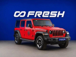 Внедорожник Jeep Wrangler 2020 года, 4477077 рублей, Москва