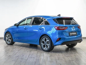 Хетчбэк Kia Ceed 2018 года, 1849000 рублей, Саратов