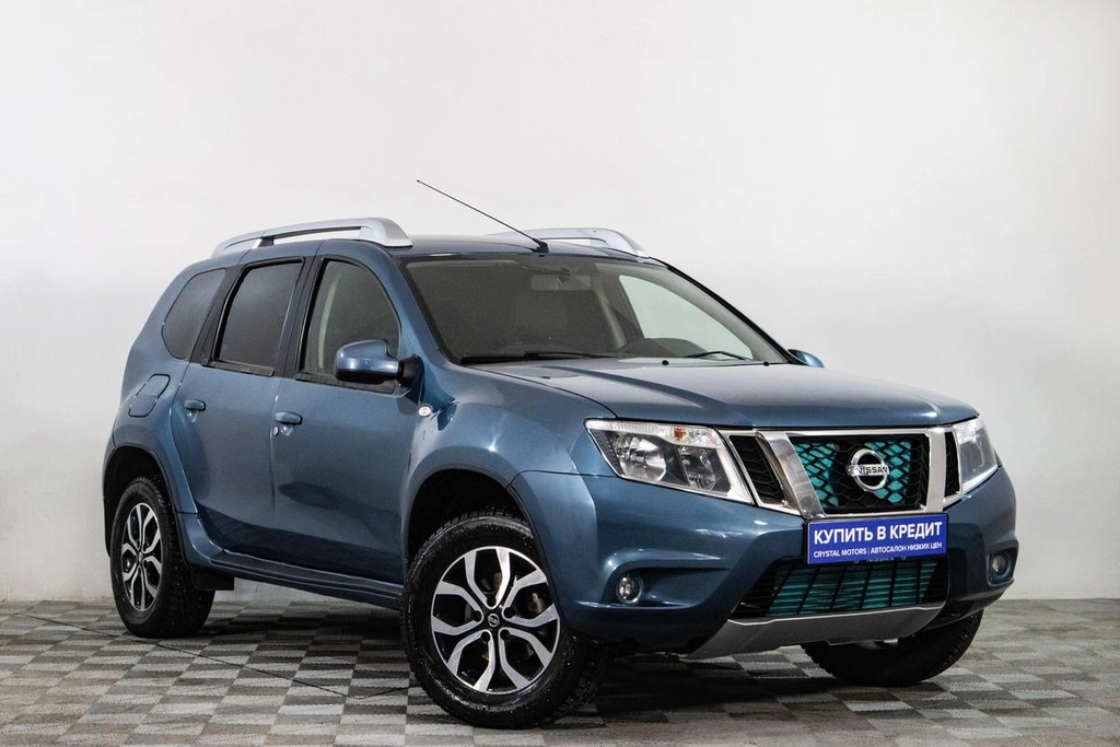 Внедорожник Nissan Terrano 2017 года, 1069000 рублей, Сургут
