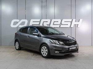 Хетчбэк Kia Rio 2016 года, 1039000 рублей, Воронеж