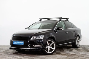 Седан Volkswagen Passat 2012 года, 1189000 рублей, Сургут