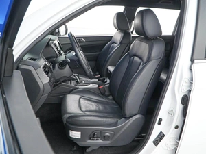 Пикап SsangYong Rexton Sports Khan 2022 года, 3800999 рублей, Москва
