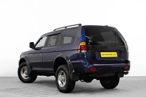 Внедорожник Mitsubishi Montero Sport 2001 года, 1039000 рублей, Барнаул