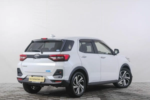 Внедорожник Toyota Raize 2020 года, 1769000 рублей, Кемерово