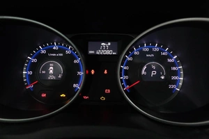 Внедорожник Hyundai ix35 2014 года, 1650000 рублей, Курск