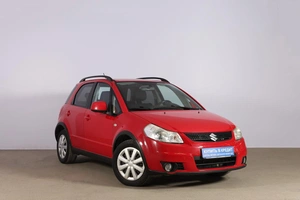 Хетчбэк Suzuki SX4 2008 года, 789000 рублей, Новосибирск
