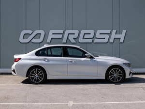 Седан BMW 3 серия 2021 года, 3150000 рублей, Большой Сочи