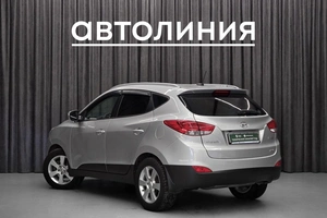 Внедорожник Hyundai ix35 2013 года, 1389000 рублей, Красноярск