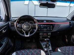 Хетчбэк Kia Rio X 2021 года, 1860000 рублей, Краснодар