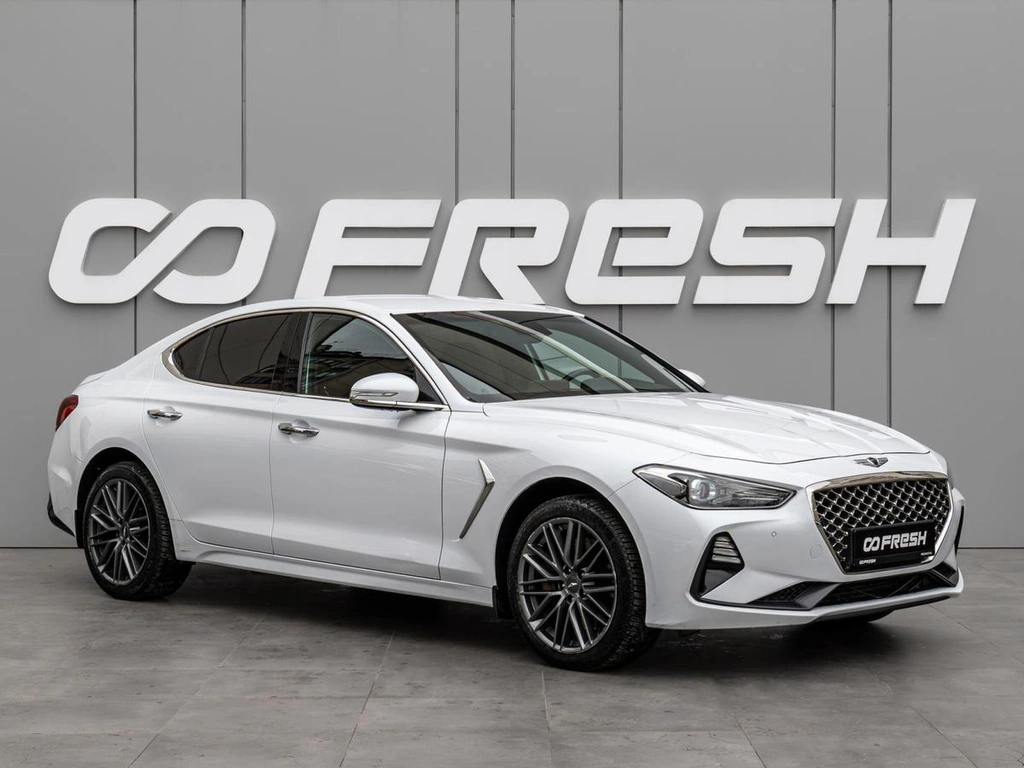 Седан Genesis G70 2018 года, 2740000 рублей, Краснодар