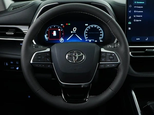 Внедорожник Toyota Highlander 2026 года, 5199046 рублей, Москва