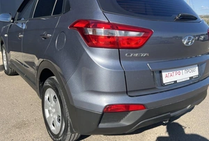 Внедорожник Hyundai Creta 2019 года, 1780000 рублей, Солонцы
