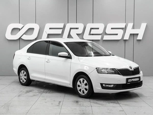 Лифтбек Skoda Rapid 2018 года, 1190000 рублей, Ростов-на-Дону