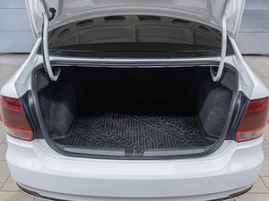 Седан Volkswagen Polo 2016 года, 1050000 рублей, Краснодар