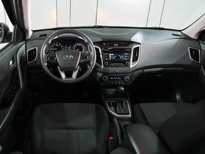 Внедорожник Hyundai Creta 2017 года, 1879000 рублей, Аксай