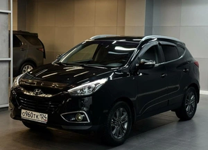 Внедорожник Hyundai ix35 2015 года, 1597000 рублей, Красноярск