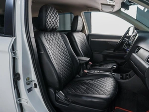 Внедорожник Mitsubishi Outlander 2014 года, 1385000 рублей, Сургут