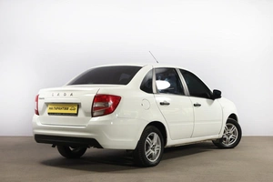 Седан ВАЗ (LADA) Granta 2018 года, 599000 рублей, Новосибирск