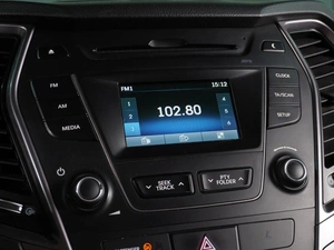 Внедорожник Hyundai Santa Fe 2012 года, 1389000 рублей, Воронеж