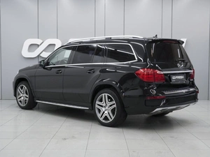 Внедорожник Mercedes-benz GL-класс 2014 года, 3100000 рублей, Ростов-на-Дону