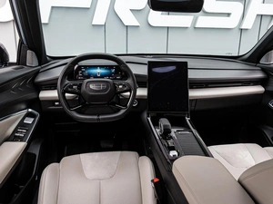 Внедорожник Geely Atlas 2023 года, 2340000 рублей, Краснодар