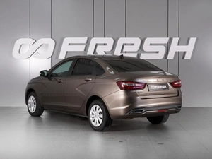 Седан ВАЗ (LADA) Vesta 2024 года, 1439000 рублей, Минеральные Воды