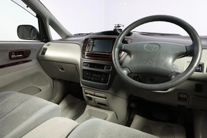 Минивэн Toyota Nadia 2000 года, 589000 рублей, Новосибирск