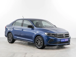 Лифтбек Volkswagen Polo 2020 года, 1799444 рублей, Москва