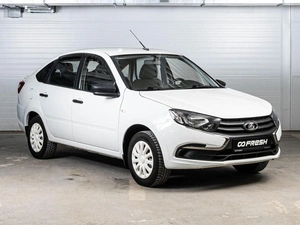 Лифтбек ВАЗ (LADA) Granta 2021 года, 749000 рублей, Ставрополь