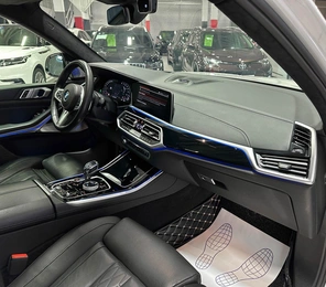 Внедорожник BMW X5 2021 года, 9100000 рублей, Красноярск