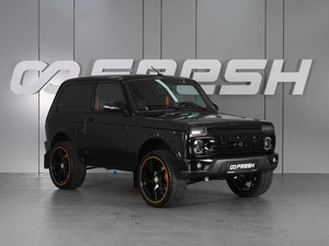 Внедорожник ВАЗ (LADA) Niva Legend 2023 года, 2240000 рублей, Красный Пахарь