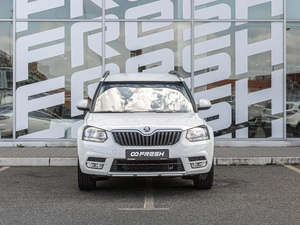 Внедорожник Skoda Yeti 2014 года, 1220000 рублей, Краснодар