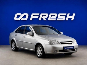 Седан Chevrolet Lacetti 2012 года, 637077 рублей, Москва