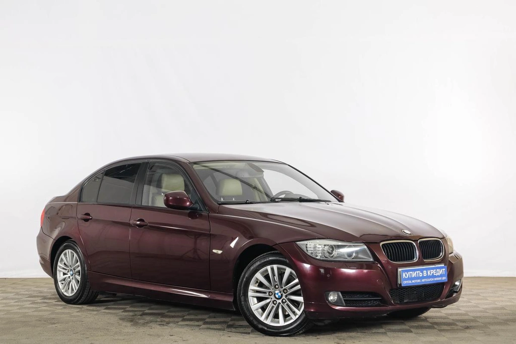 Седан BMW 3 серия 2008 года, 1039000 рублей, Тюмень