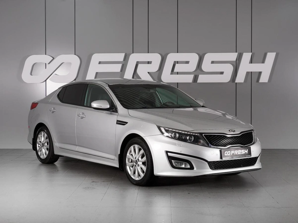 Седан Kia Optima 2015 года, 1615000 рублей, Минеральные Воды