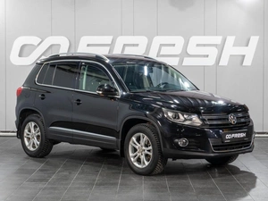 Внедорожник Volkswagen Tiguan 2012 года, 1299000 рублей, Сургут