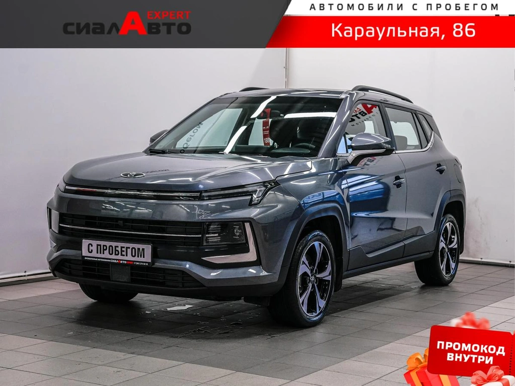 Внедорожник Москвич 3 2023 года, 1615000 рублей, Красноярск