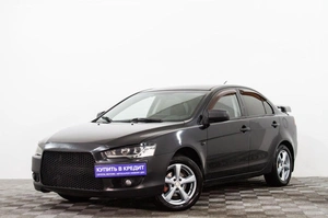 Седан Mitsubishi Lancer 2008 года, 819000 рублей, Сургут