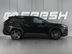 Внедорожник Toyota RAV4 2022 года, 2540000 рублей, Минеральные Воды