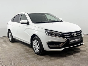 Седан ВАЗ (LADA) Vesta 2024 года, 1348200 рублей, Казань