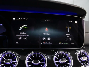 Лифтбек Mercedes-benz AMG GT 2022 года, 10600000 рублей, Омск
