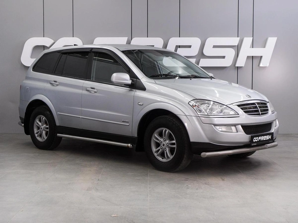 Внедорожник SsangYong Kyron 2013 года, 986000 рублей, Воронеж