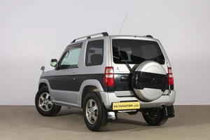 Внедорожник Mitsubishi Pajero Mini 2010 года, 859000 рублей, Новосибирск