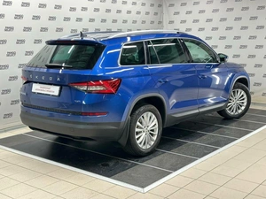Внедорожник Skoda Kodiaq 2021 года, 3350000 рублей, Красноярск