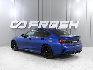 Седан BMW 3 серия 2019 года, 4970000 рублей, Ростов-на-Дону