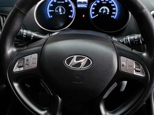 Внедорожник Hyundai ix35 2013 года, 1349000 рублей, Тюмень