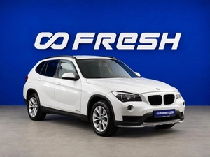 Внедорожник BMW X1 2014 года, 1549444 рублей, Москва