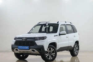 Внедорожник ВАЗ (LADA) Niva Travel 2025 года, 1289000 рублей, Новокузнецк