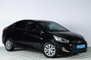 Седан Hyundai Solaris 2013 года, 629000 рублей, Челябинск