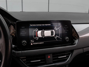 Лифтбек Volkswagen Polo 2020 года, 1870000 рублей, Краснодар